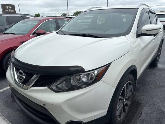 NISSAN ROGUE SPORT 2018 JN1BJ1CP6JW105552 image